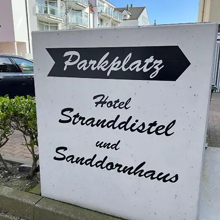 Stranddistel Hotel