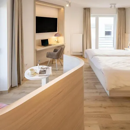 Stranddistel Hotel Norderney