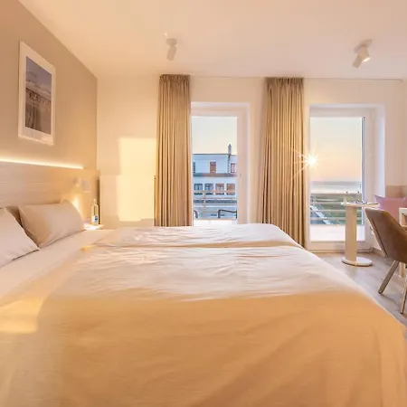 Stranddistel Hotel Norderney