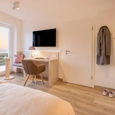 Hotel Stranddistel Norderney