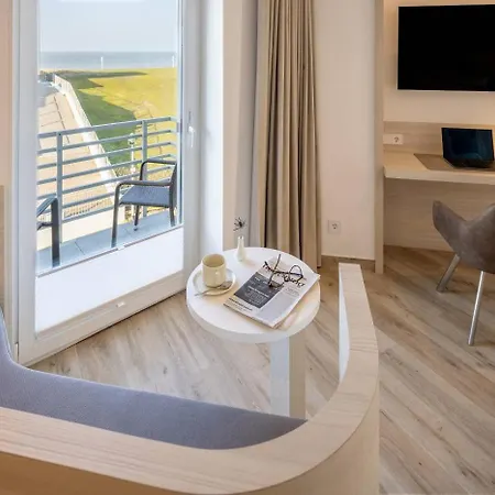 Stranddistel Norderney