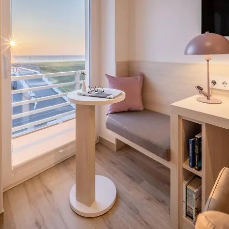 Stranddistel Hotel Norderney