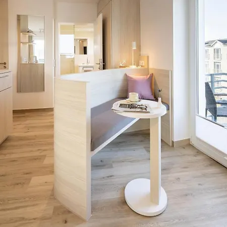 Hotel Stranddistel 3*