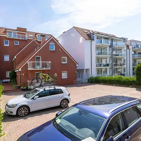 Stranddistel 3* Norderney