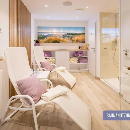 Stranddistel Hotel Norderney