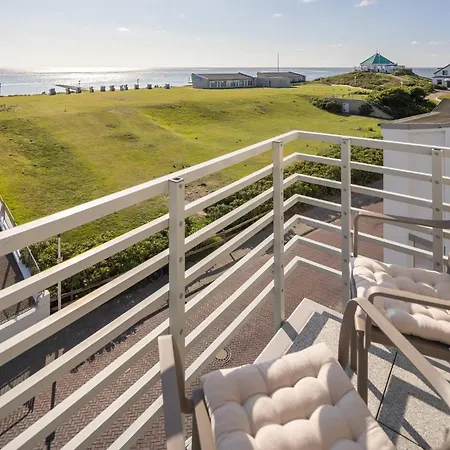 호텔 Stranddistel 노르데메이