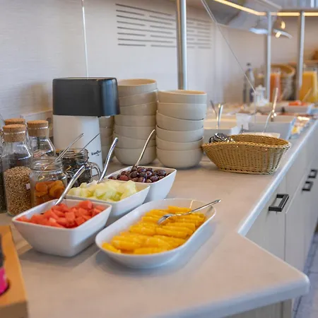 Hotel Stranddistel 3*