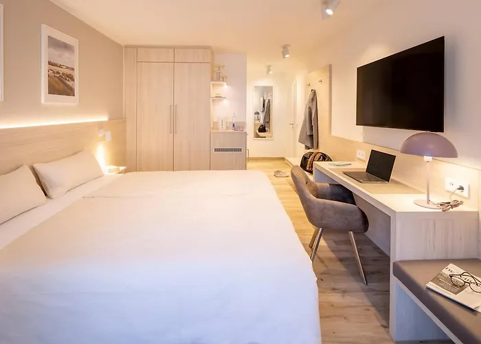 Отель Stranddistel