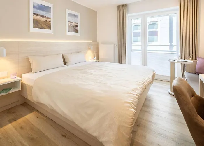 Stranddistel Отель