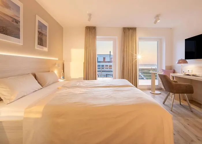 Stranddistel Отель Нордерней