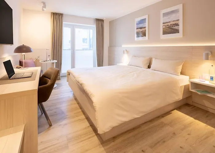 Отель Stranddistel