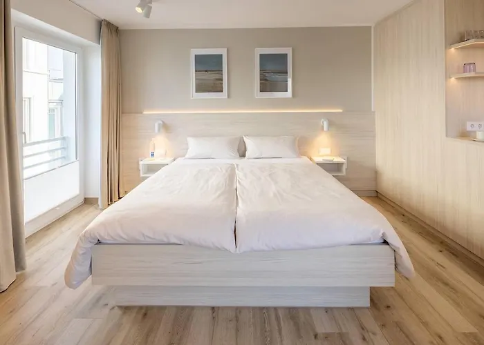 Отель Stranddistel