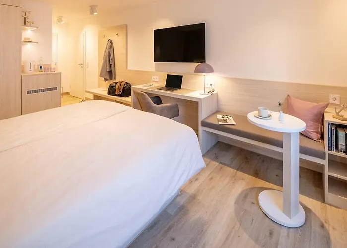 Stranddistel Отель Нордерней