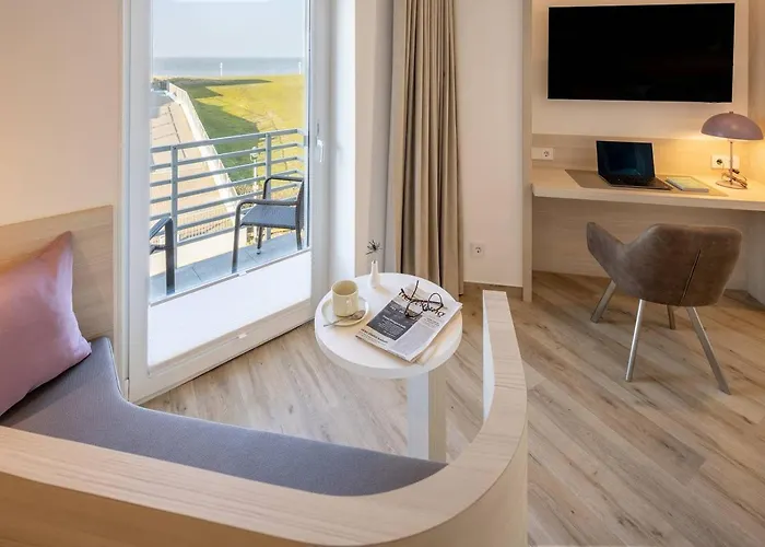 Stranddistel Нордерней