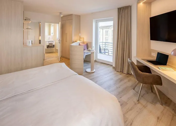 Stranddistel Отель 3*