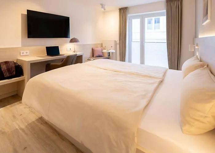 Stranddistel Отель