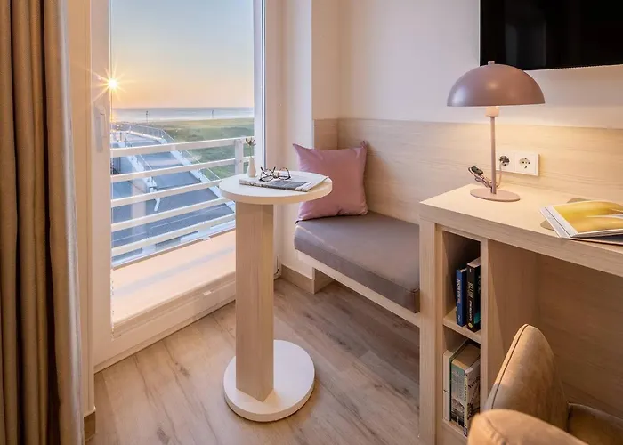 Stranddistel Отель Нордерней