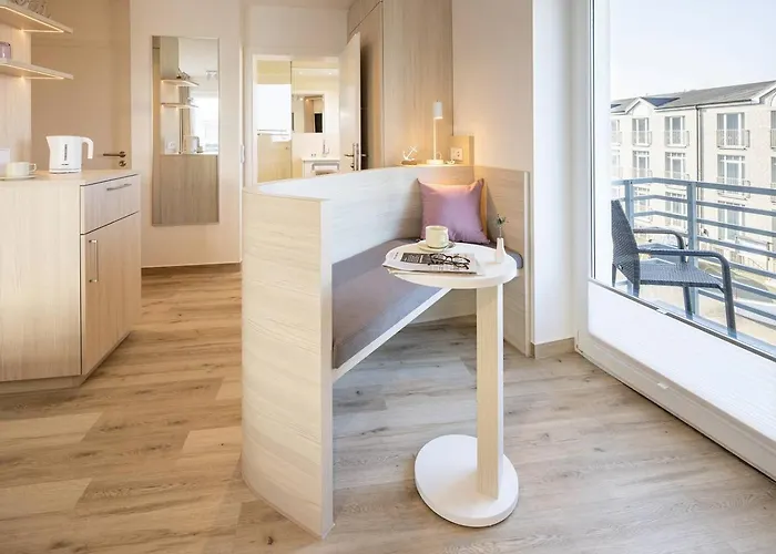 Отель Stranddistel 3*