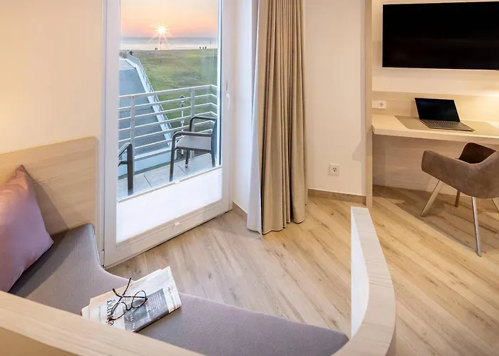 Stranddistel 3* Нордерней