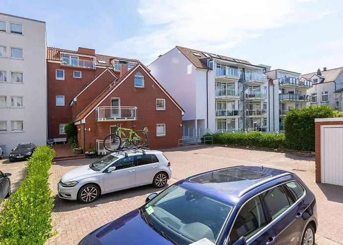 Stranddistel 3* Нордерней