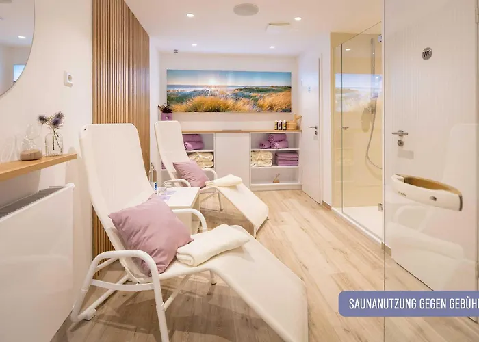 Stranddistel Отель Нордерней