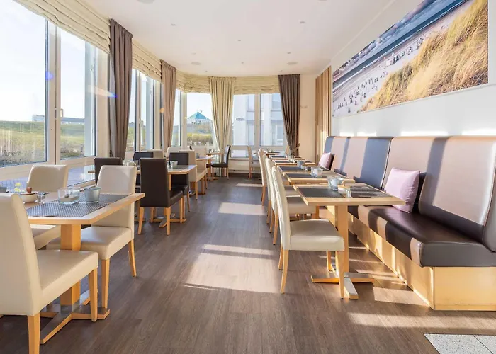 Отель Stranddistel 3*