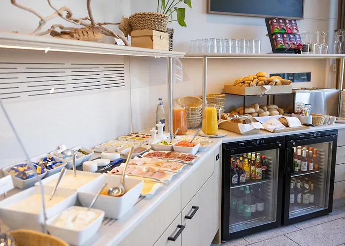 Stranddistel 3* Нордерней