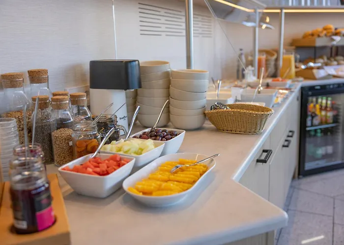 Отель Stranddistel 3*